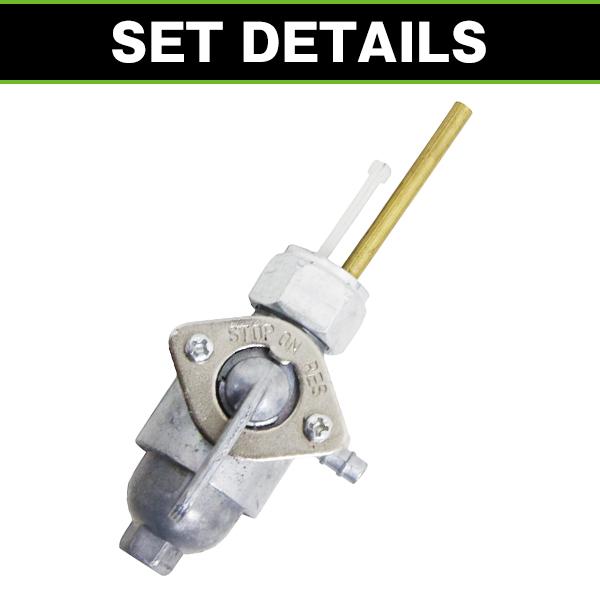 フューエルコック カワサキ KAWASAKI KM90 KE90 90SS 90TR 125TR C2SS