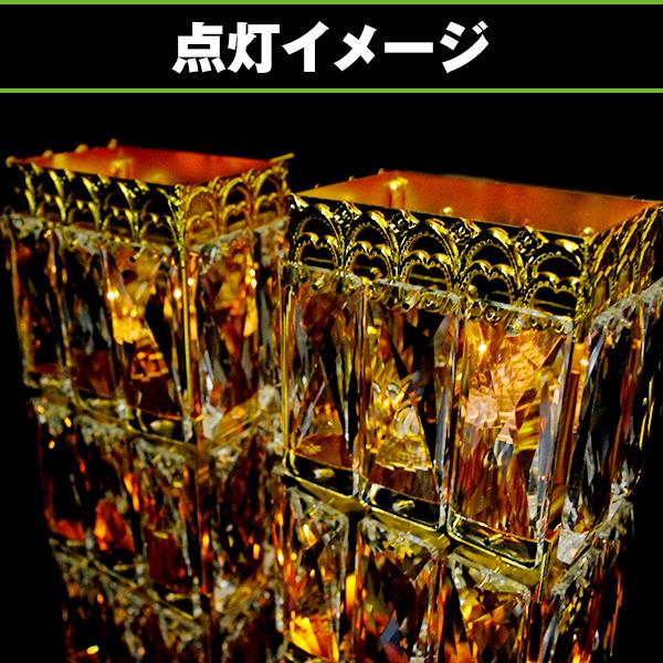 シャンデリア 2個セット 24V トラック JET デコトラ c-zm600-450g-rqcc7.jpg
