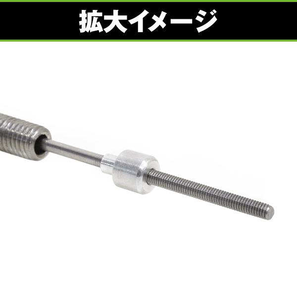油圧式 クラッチ用 レリーズ 66mm シルバー 銀 ATV ゴリラ モンキー