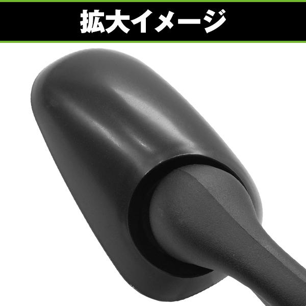 CBR250RR MC22 用　ショートミラー　左右セット バイク ミラー 左右セット CBR250RR MC19 MC22 VFR400 NC30 RVF400