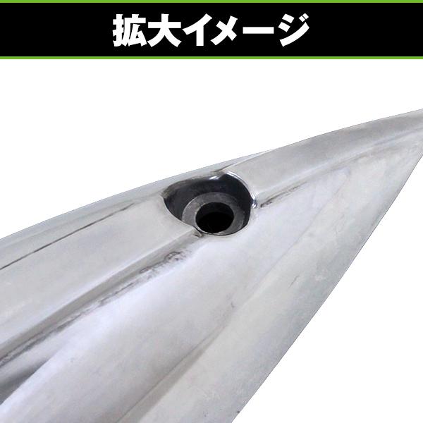 ナマズマーカー ナマズ ランプ グリーン 緑 2個 12V 24V G18 大型車