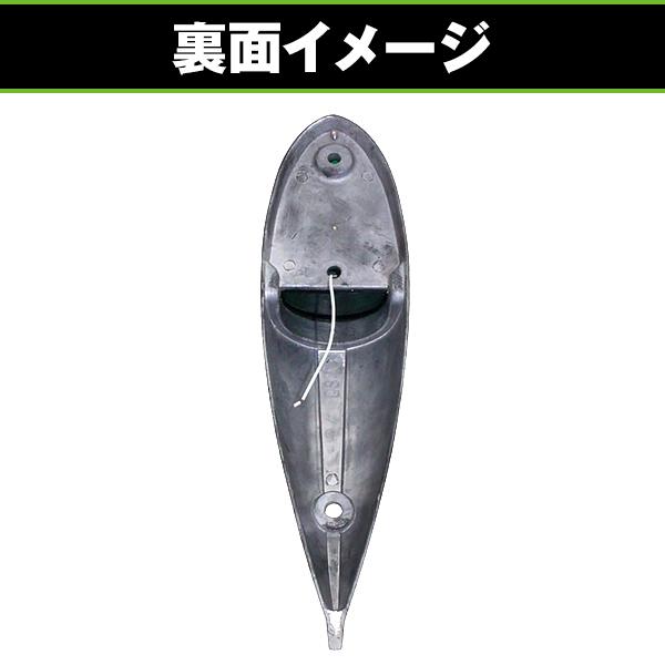 ナマズマーカー ナマズ ランプ グリーン 緑 6個 12V 24V G18 大型車
