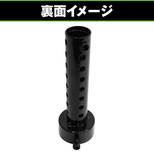 バイク用 インナーバッフル インナーサイレンサー 2個セット 45mm