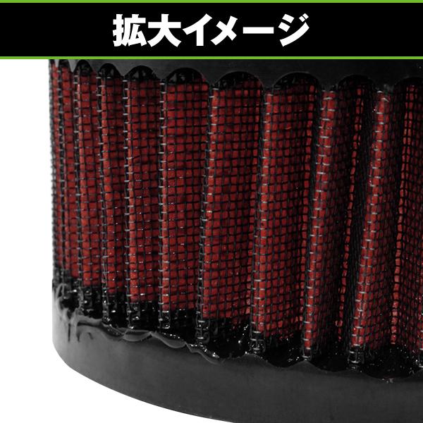 エアクリーナーキット ハーレーダビッドソン ハーレー スポーツスター XL883 XL1200C 48 72 1991-2022 エアフィルター エアエレメント |  | 06