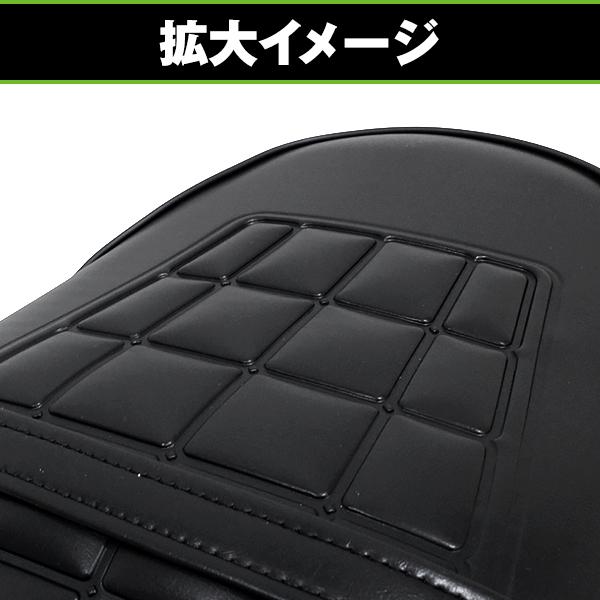 バイク シート ブラック ベルト付き ASSY カワサキ Z900RS CAFE 2018