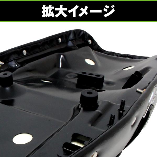 HONDA CB400F 398 408 アンコ抜きシート CB400F 398/408 高品質 アンコ抜きシート 全年式OK - 旧車パーツ専門店