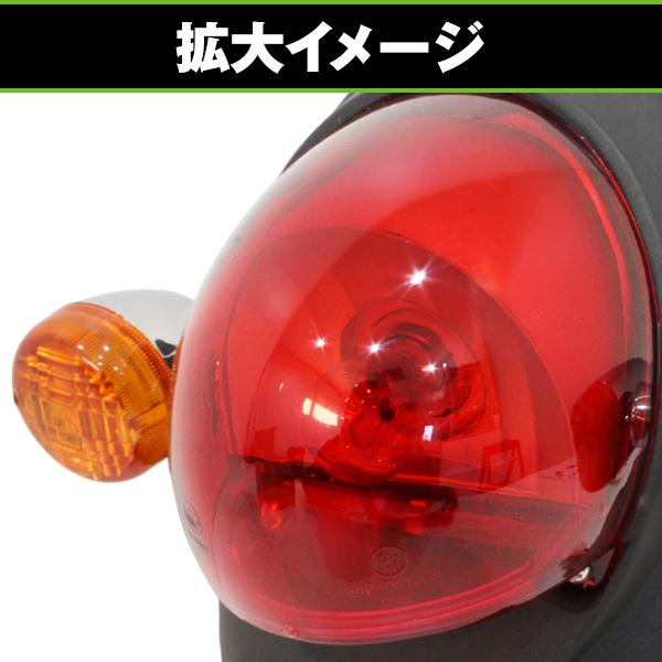 バイク テールランプ ASSY ウインカーランプ クレアスクーピー AF55 全