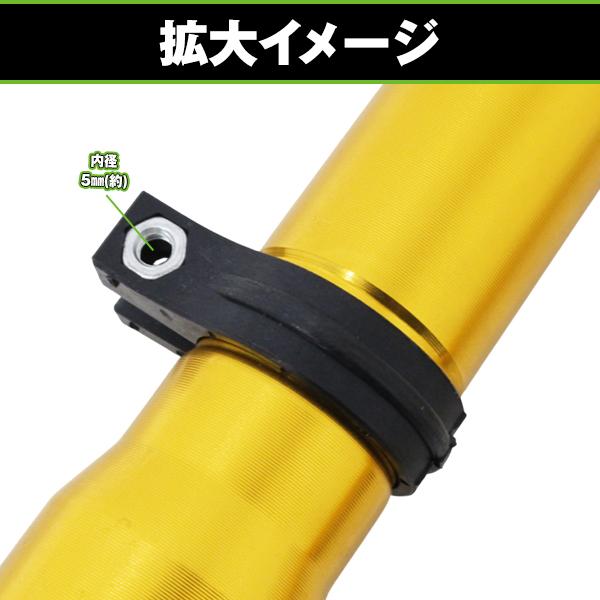 バイク フロントフォーク ズーマー ライブディオ ZX AF18 AF28 AF35 AF34 Z4 ディオ Dio フロント サスペンション |  | 03