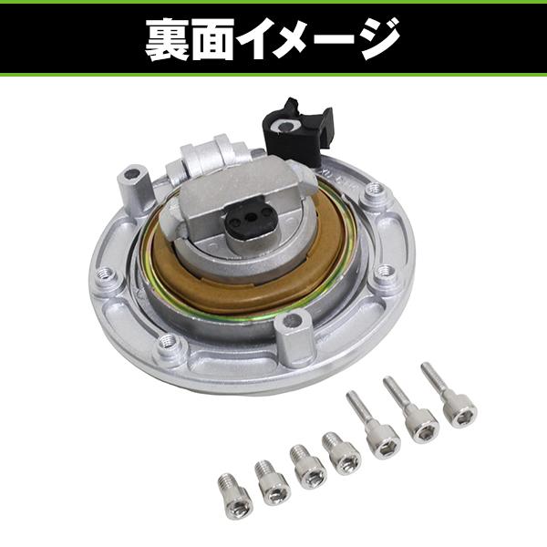バイク タンクキャップ ＆ キー セット ホンダ 7穴タイプ CB400SF NC31