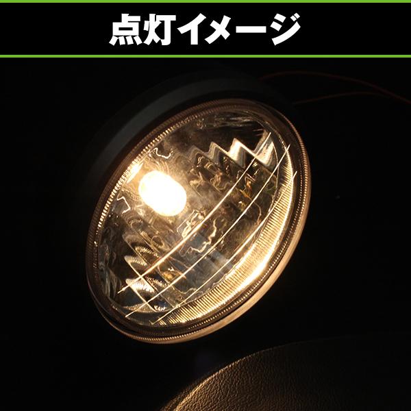 バイク ヘッドライト 純正タイプ ホンダ today トゥデイ AF61 AF67 12V
