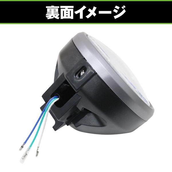 バイク ヘッドライト 純正タイプ ホンダ today トゥデイ AF61 AF67 12V