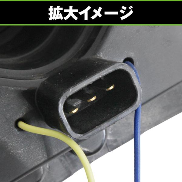 LEDテールライト 配線接続タイプ バイク LED テールランプ ウインカー ZZR1400 ZX-14R 06-13 ZX14