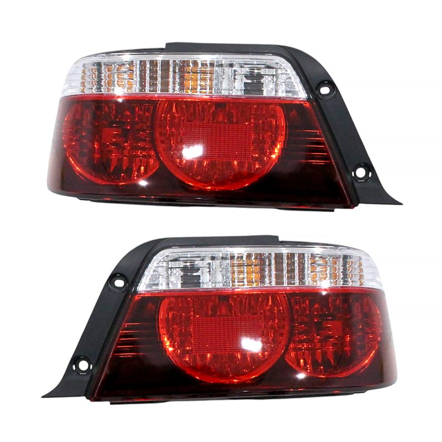 テールランプ 左右セット トヨタ チェイサー ツアラーV JZX100 後期