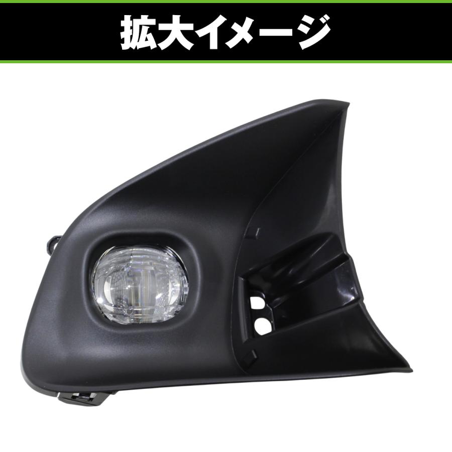 フォグランプキット トヨタ AQUA アクア MXPK10 MXPK11 MXPK15 R3.7
