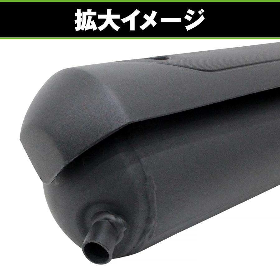 マフラー ノーマルタイプ プロテクター付 トゥデイ AF67 ディオ AF68