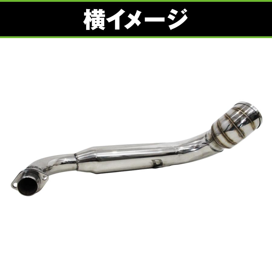 バイク マフラー 汎用 ホンダ HONDA モンキー ゴリラ 輪切り溶接