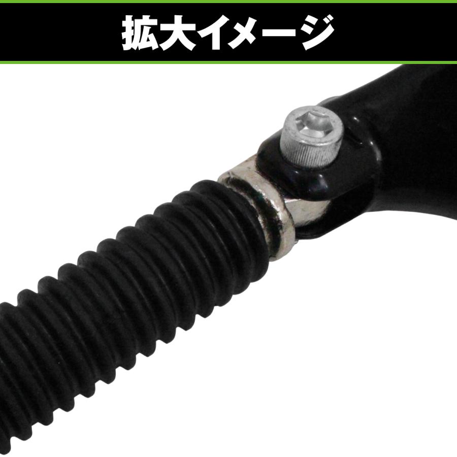 バイク タンデムステップ パッセンジャー フット ペグ マウント キット