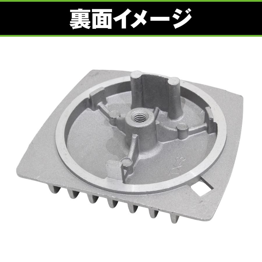 モンキー系　シリンダーヘッド 冷却フィン付き エンジンシリンダー ヘッドカバー フィン付き ガスケット ホンダ