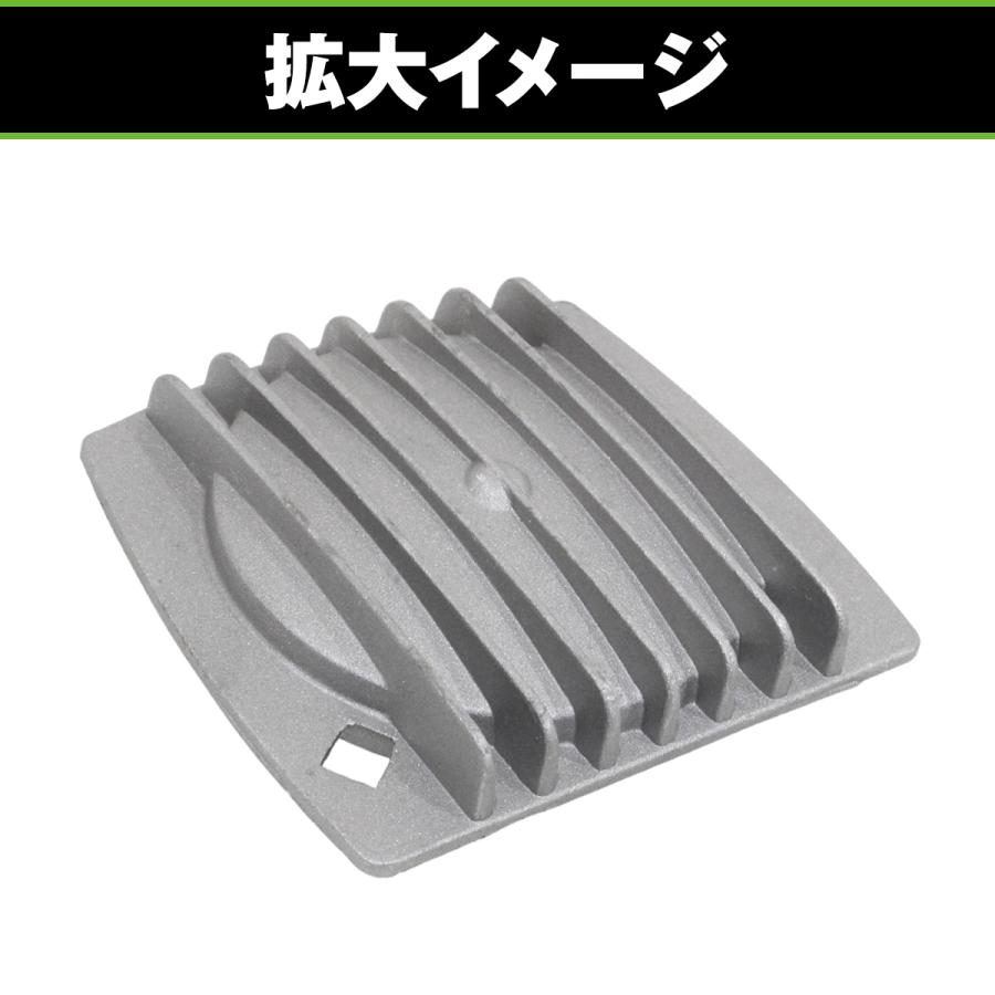 エンジンシリンダー ヘッドカバー フィン付き ガスケット ホンダ