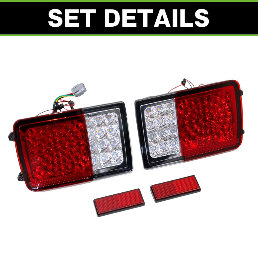 LED 流れる シーケンシャルウィンカー テールランプ クリア 左右セット NV100 クリッパーバン DR64V DR17V H25.12? ハイフラ対策済み_2
