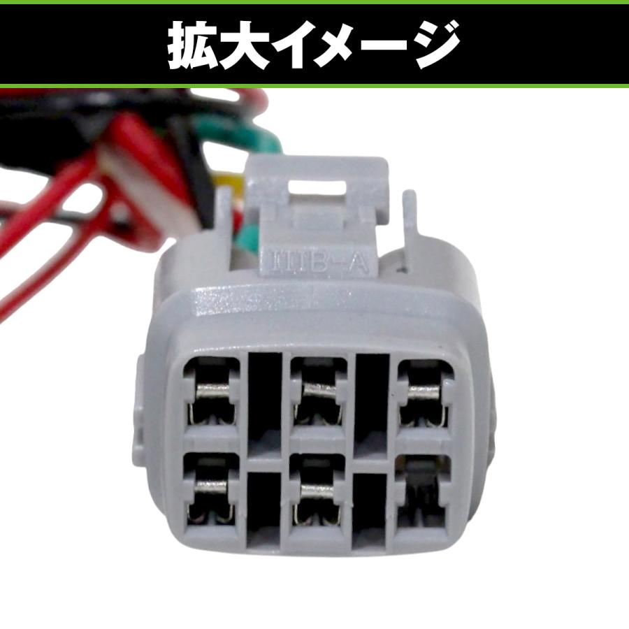 LED 流れる シーケンシャルウィンカー テールランプ クリア 左右セット スズキ エブリイバン DA64V DA17V H17.8? ハイフラ対策済み_5