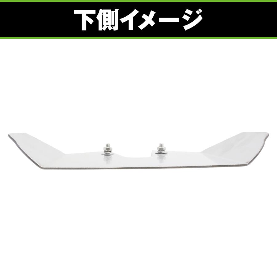 ホンダ 2馬力 船外機 BF2D BF2DH 共用 スタビライザー 穴あけ加工