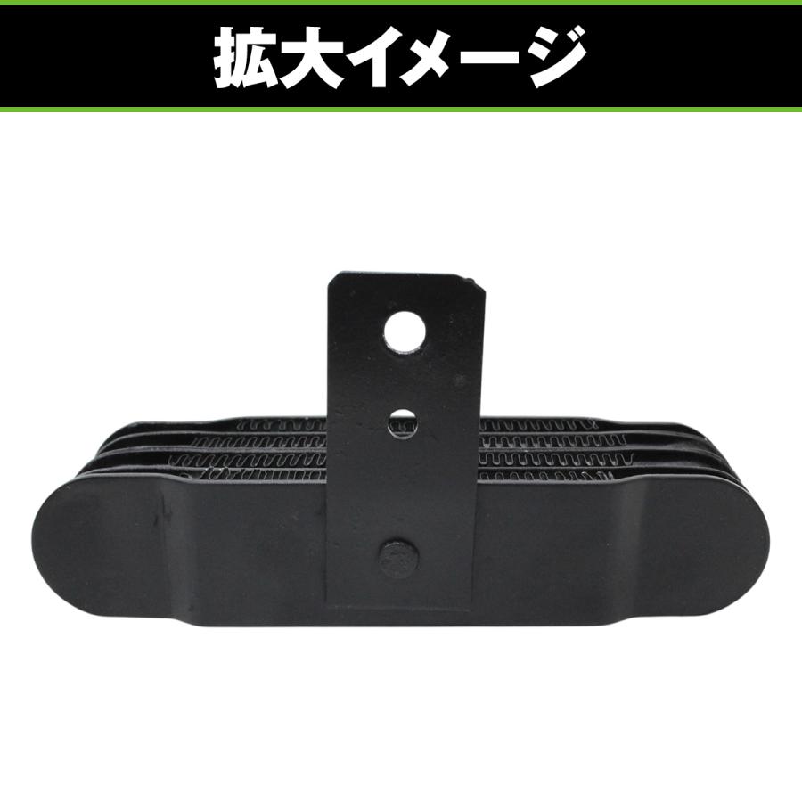 バイク 横型エンジン 用 オイルクーラー キット ホンダ カブ モンキー
