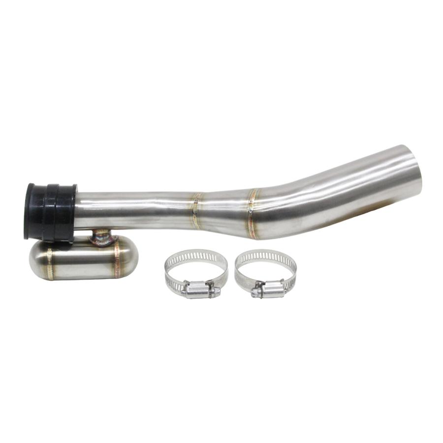 EIC3191C1KAKIMOTO RACING） エアインテークパイプ 中古品