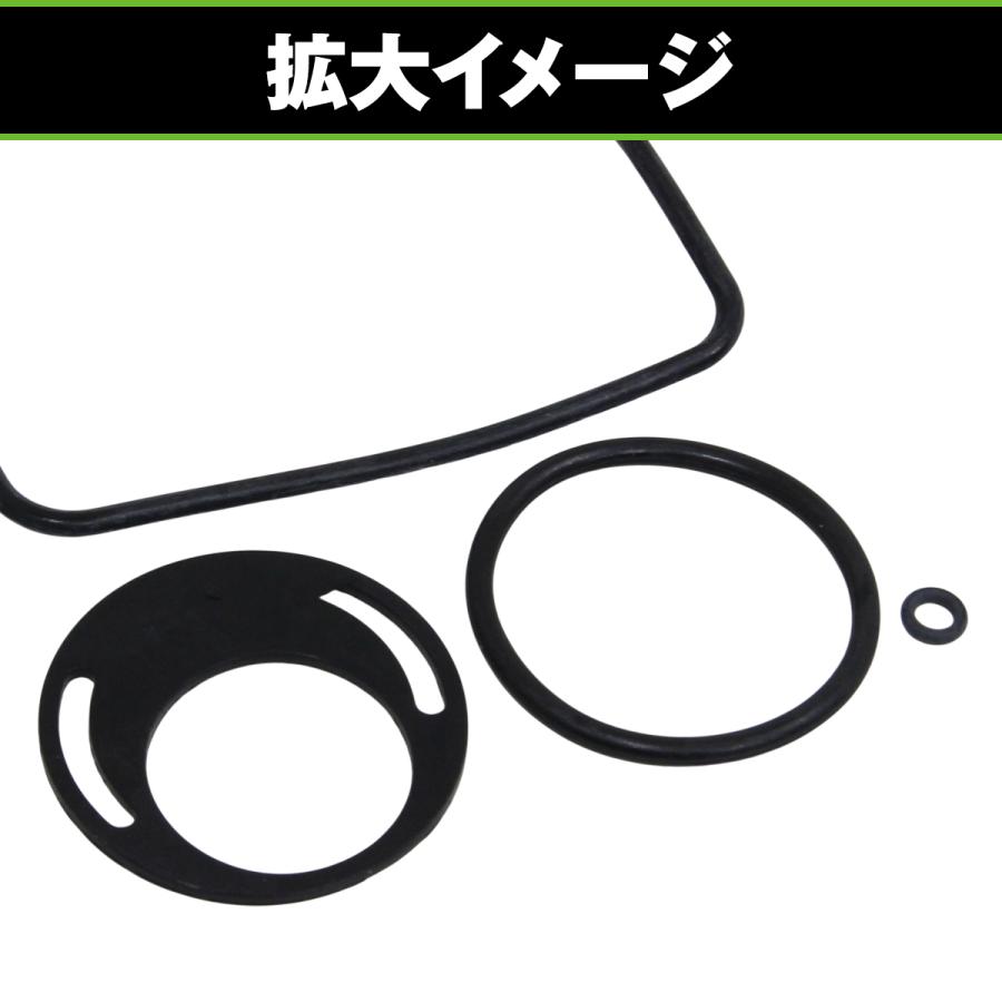 キャブレターパッキン セット PC20 PC18 PC04 エイプ100 モンキー