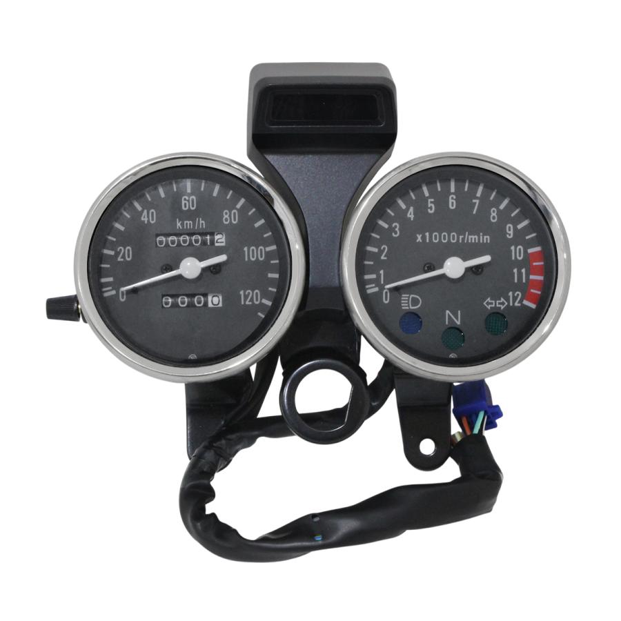 GN125H メーター バイク メーターユニット メーター スズキ GN125 スピードメーター