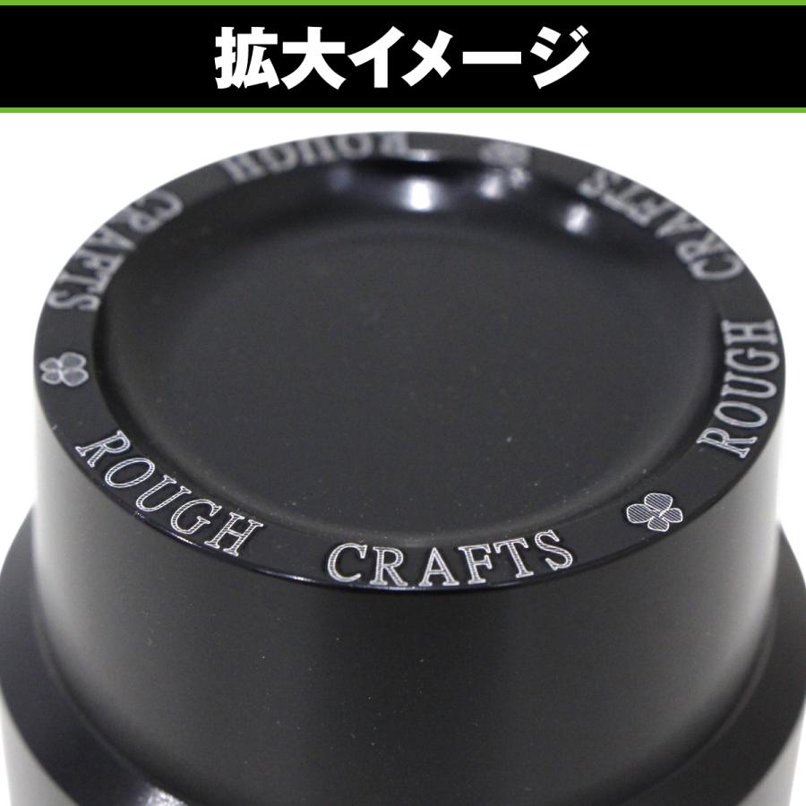 アクスルナットカバー 左右セット ブラック ハーレー スポーツスター