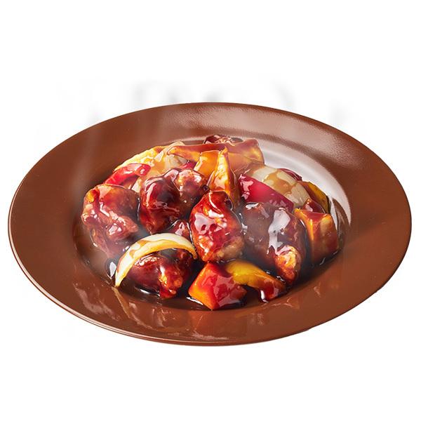四陸 フォールー 酢豚 中華 冷凍食品|fourrue|02