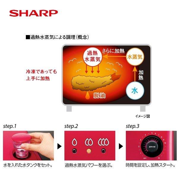 ヘルシオ グリエ シャープ SHARP ヘルシオグリエ AX-H1-R ヘルシオ グリエ シャープ SHARP ヘルシオグリエ AX-H1-R