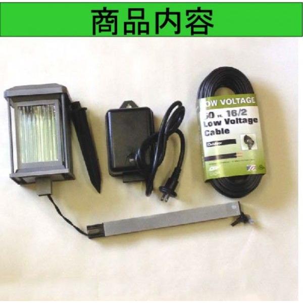 8418-2106-01セット 【B-040-S】マリブライト LWEDアプローチライト 1 |  | 03