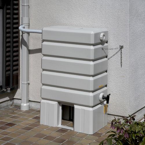 アメマルシェ 120Lセット 雨水タンク タキロン : フォーシーズンズ