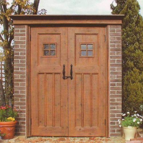 【正規特約店】物置 屋外 おしゃれ デザイン物置 ディーズシェッド カンナ D70 ベージュ 大型 自転車 タイヤ収納 デザイン物置 | 