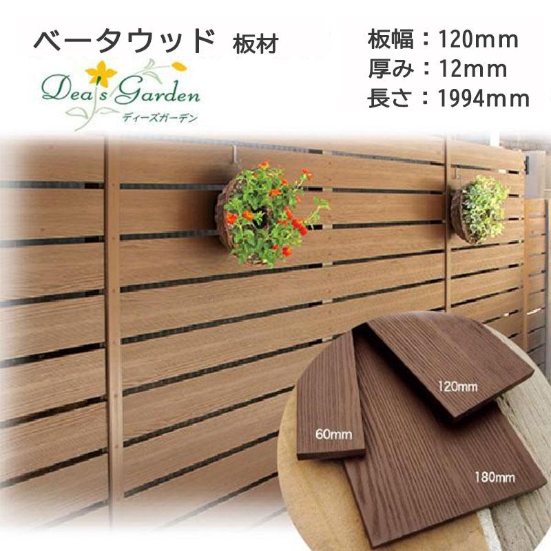 B120×12タイプ L1994 ディーズガーデン ベータウッド | 