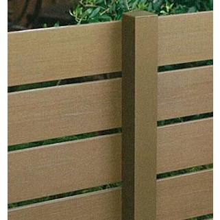 ベータウッド支柱 70×70 ディーズガーデン ベータウッド | 