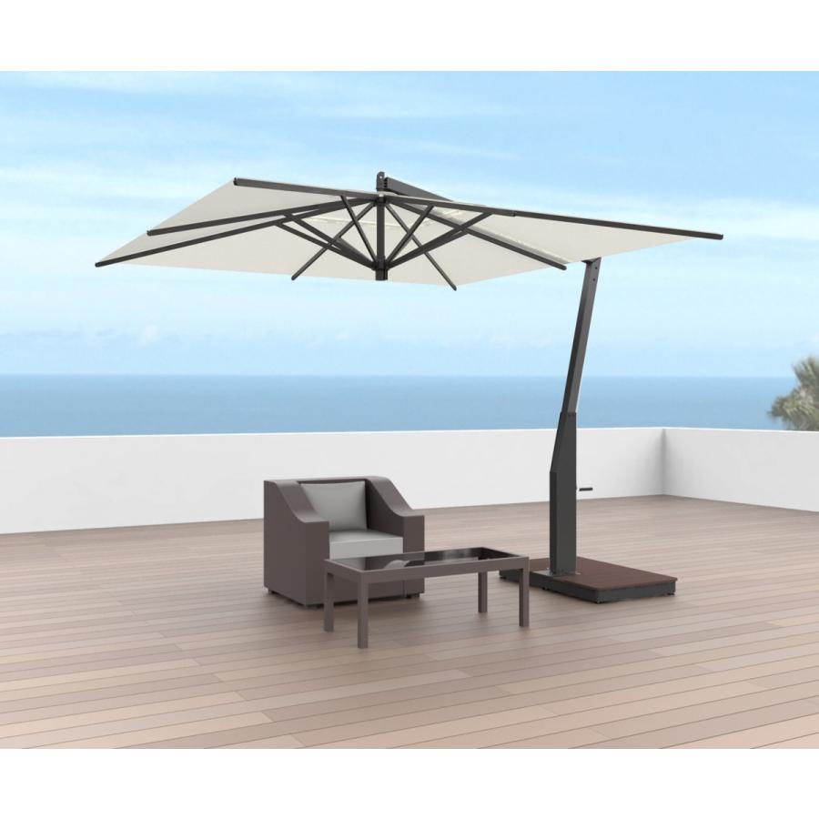 ステラ STELLA スクエアタイプ パラソル 日除け |  | 07