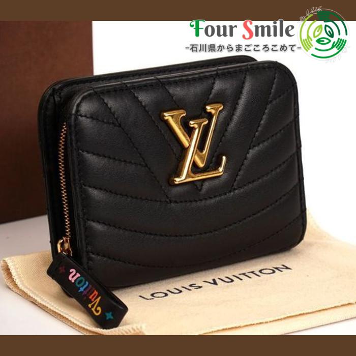 極美品】ルイヴィトン Louis Vuitton ニューウェーブ コンパクト