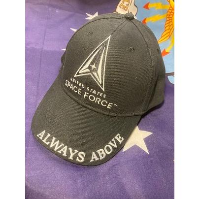 ミリタリー 帽子 USSF SPACE FORCE アメリカ 宇宙軍 キャップ 米軍