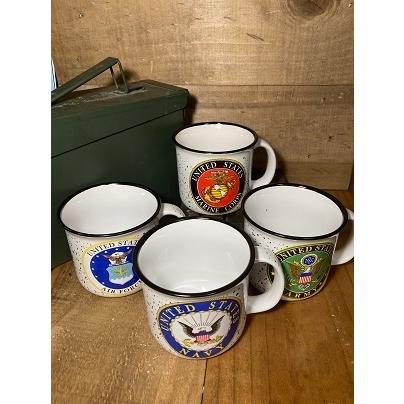US ARMY MUG CUP アメリカ陸軍 アーミー ミリタリー マグカップ