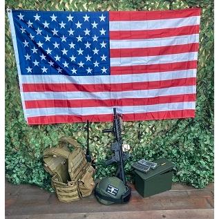 アメリカ国旗 フラッグ : Foursometoys - 通販 - Yahoo!ショッピング