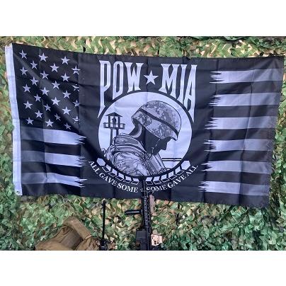 ミリタリー フラッグ POW MIA : Foursometoys - 通販 - Yahoo!ショッピング