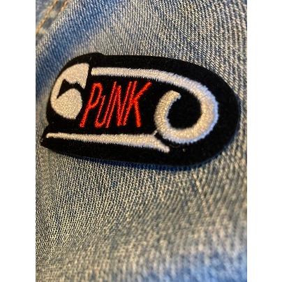 PUNK パンク ピンワッペン アップリケ パッチ : Foursometoys - 通販