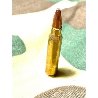 単品数量販売 ミリタリーニッケル製 バレットリンク 銃弾 弾丸