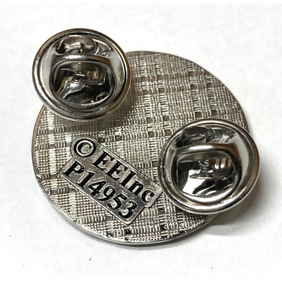ミリタリー ピンバッジ ピンズ U.S.Navy トムキャット ネイビー トップ