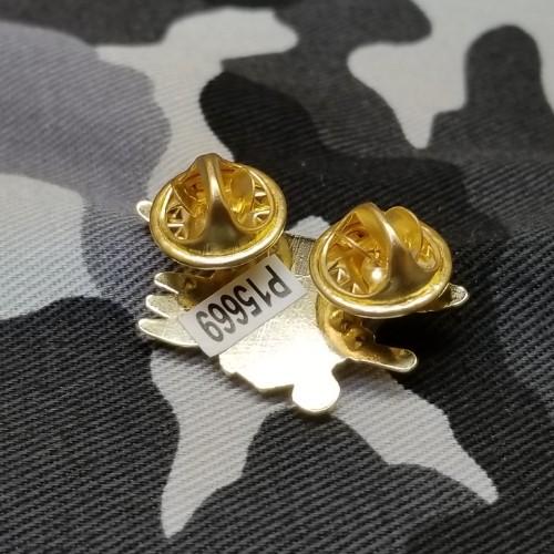 ミリタリー ピンバッジ ピンズ U.S.Navy Seals アメリカ海軍 特殊部隊