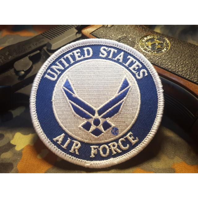 ミリタリーパッチセット エアフォース　まとめ売り ミリタリー ワッペン パッチ U.S.Airforce エアーフォース ロゴ