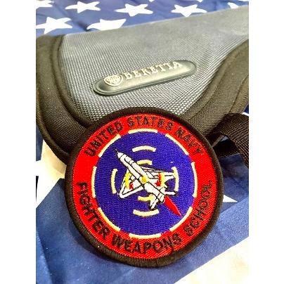 TOP GUN ワッペン ピンバッチ 5点セット トップガン マーヴェリック
